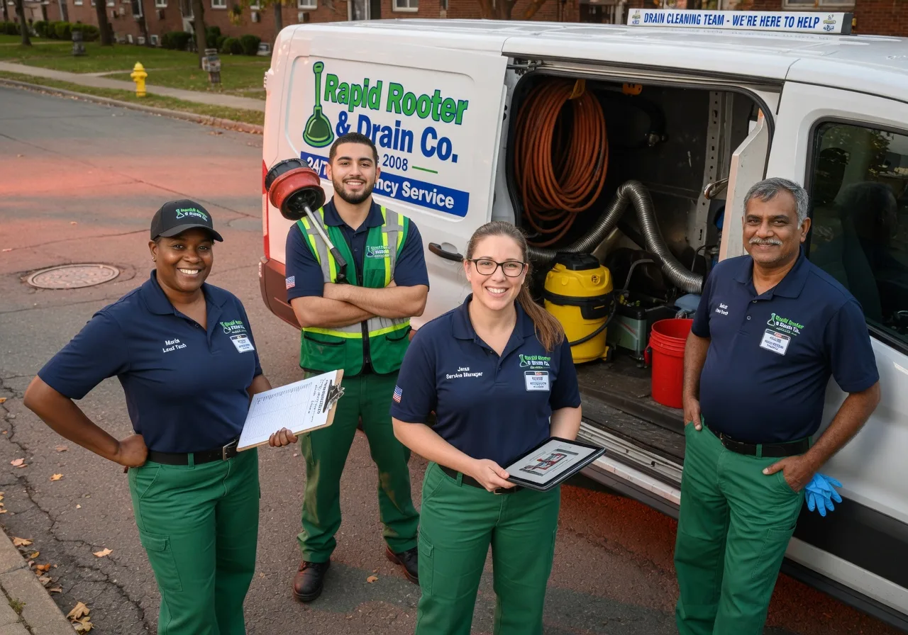 Drain Cleaning company in Bayville, NJ